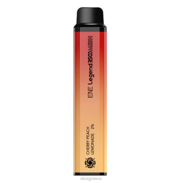 PXRV131 - ELUX vape near me κεράσι λεμονάδα ροδάκινο Elux ENE Legend Ατμιστής μιας χρήσης 3500 mesh