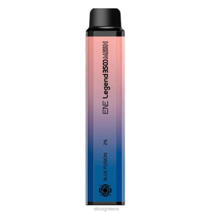 PXRV134 - ELUX reviews vape μπλε σύντηξη Elux ENE Legend Ατμιστής μιας χρήσης 3500 mesh