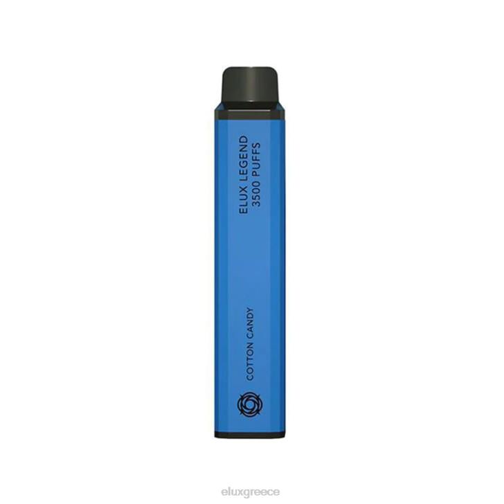 PXRV74 - ELUX reviews vape μαλλί της γριάς Elux Legend 3500 ρουφηξιές ατμούς μιας χρήσης
