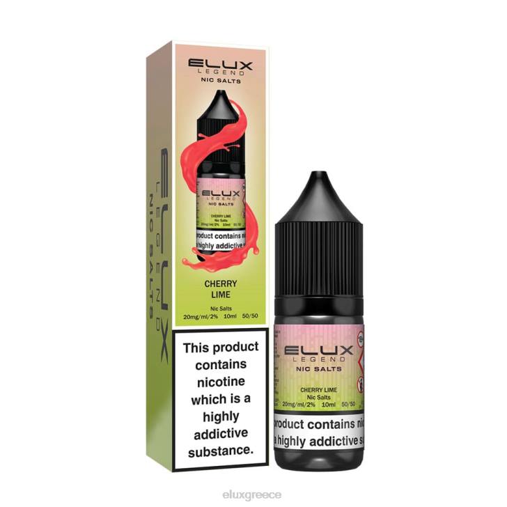 cherry lime